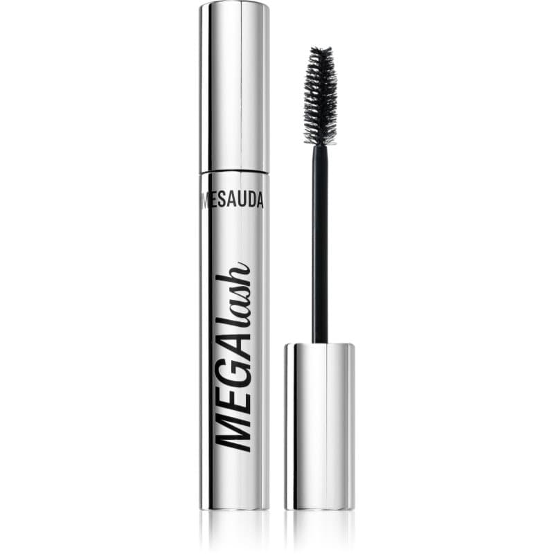 Mega Lash pogrubiający i wydłużający tusz do rzęs