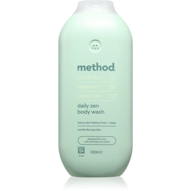 Body Wash Daily Zen żel pod prysznic do codziennego użytku