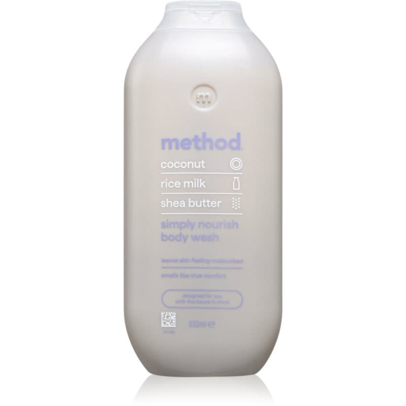 Body Wash Simply Nourish żel pod prysznic intensywnie nawilżający