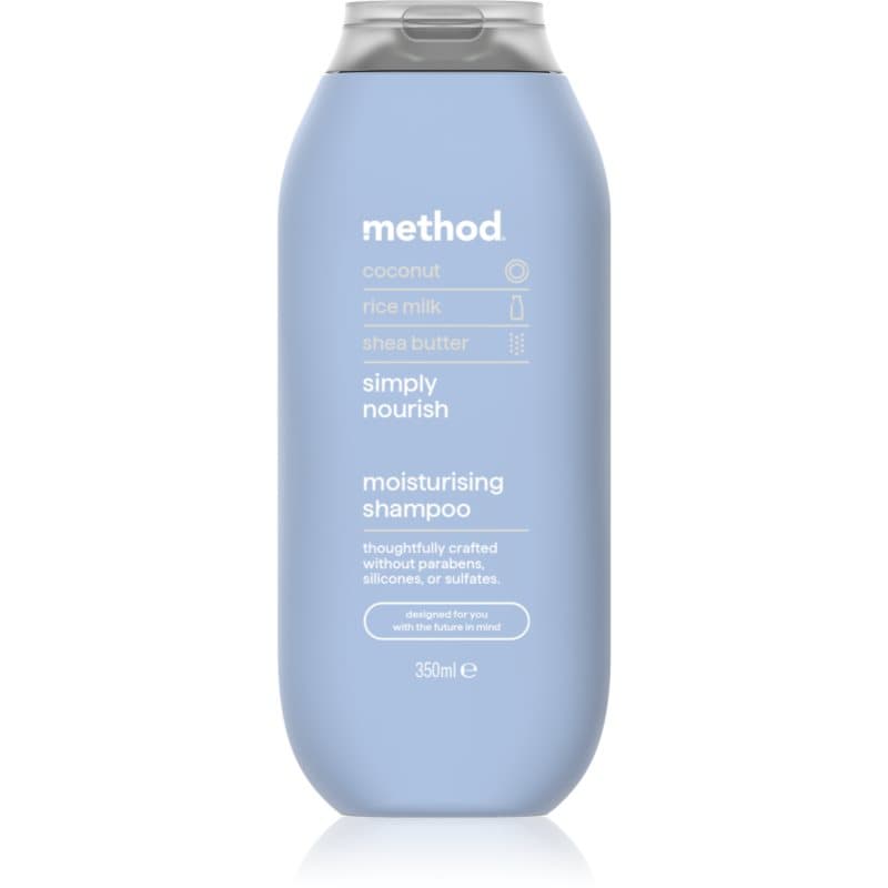 Shampoo Simply Nourish szampon intensywnie nawilżający