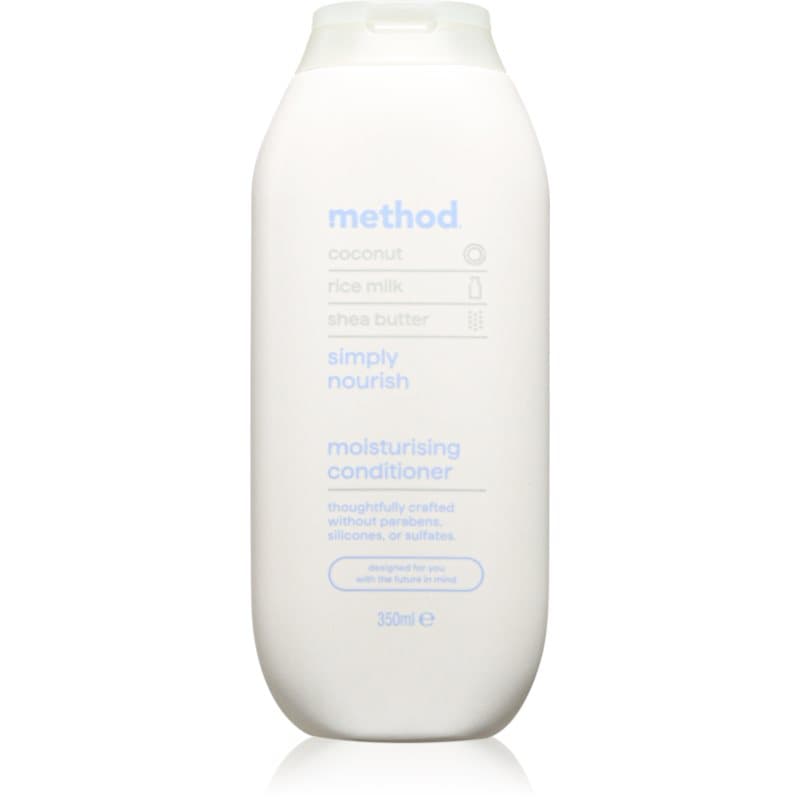 Conditioner Simply Nourish odżywka intensywnie nawilżający