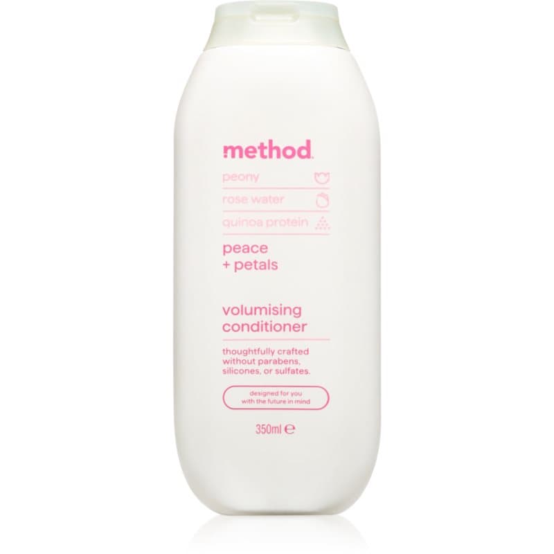 Conditioner Pure Peace odżywka do zwiększenia objętości włosów