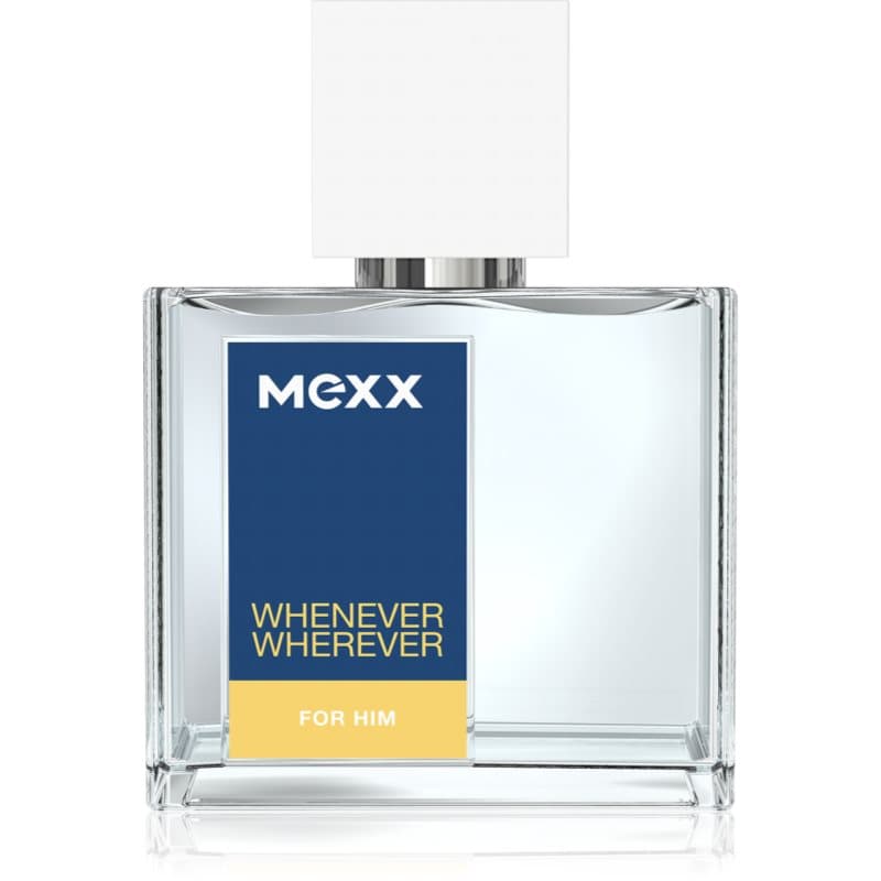 Whenever Wherever For Him woda toaletowa dla mężczyzn