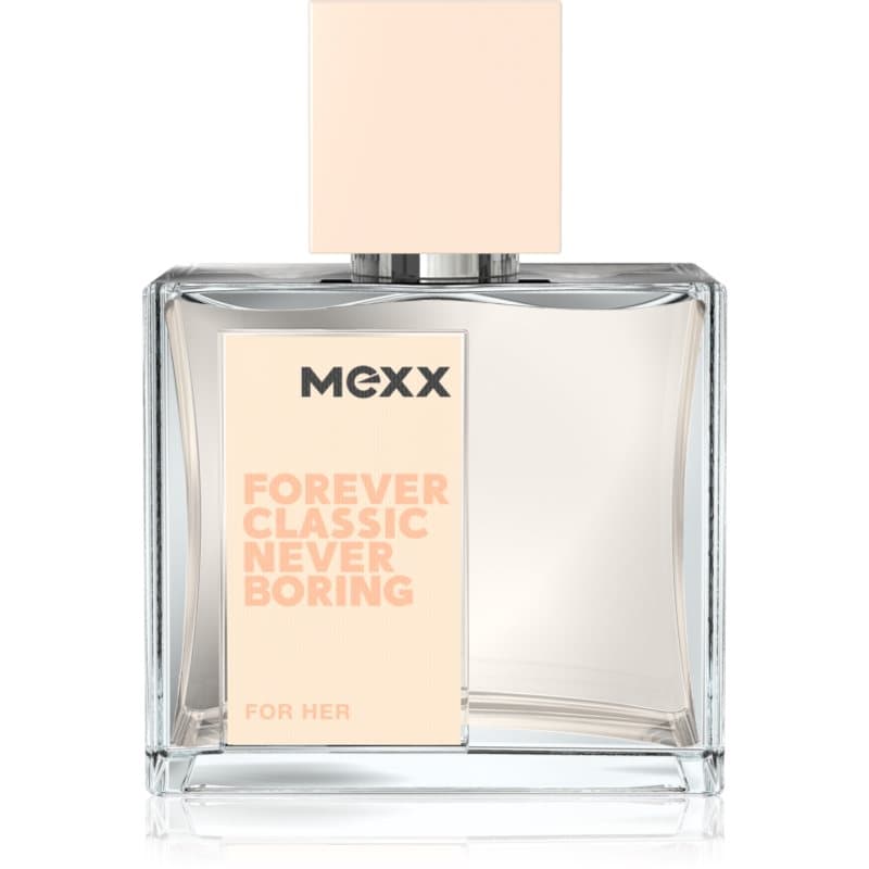 Forever Classic Never Boring New woda toaletowa dla kobiet