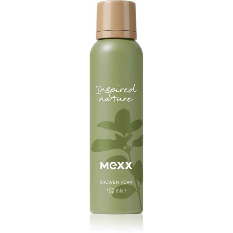 Inspired Nature pianka pod prysznic perfumowany