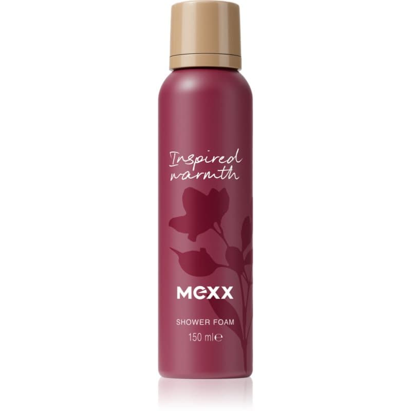 Inspired Warmth pianka pod prysznic perfumowany