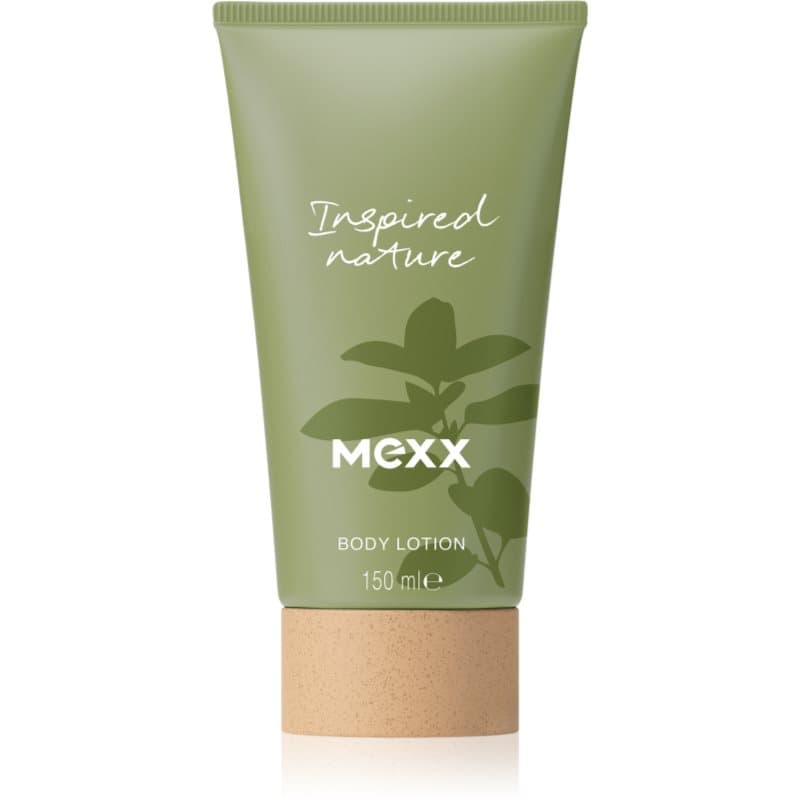 Inspired Nature mleczko do ciała perfumowany