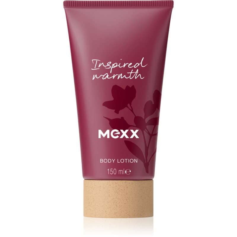 Inspired Warmth mleczko do ciała perfumowany