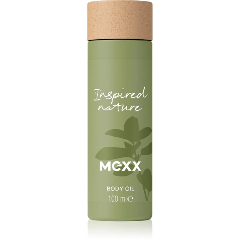 Inspired Nature olejek do ciała perfumowany