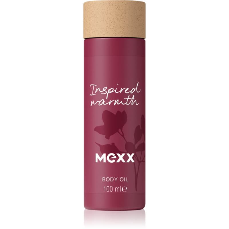 Inspired Warmth olejek do ciała perfumowany