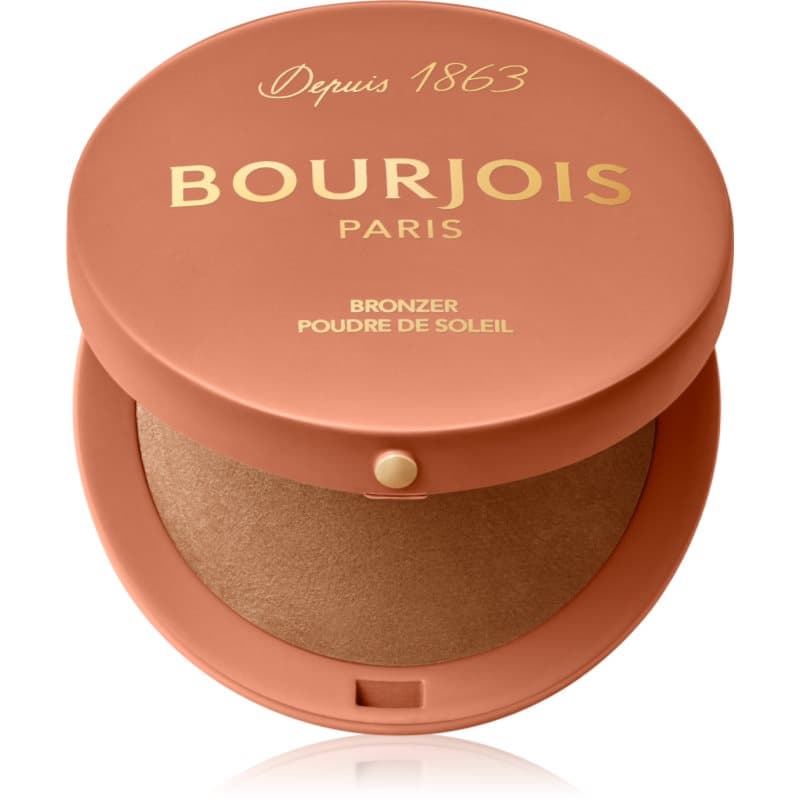 Maxi Round Pot Bronzer pudrowy bronzer odcień 002 Medium Deep