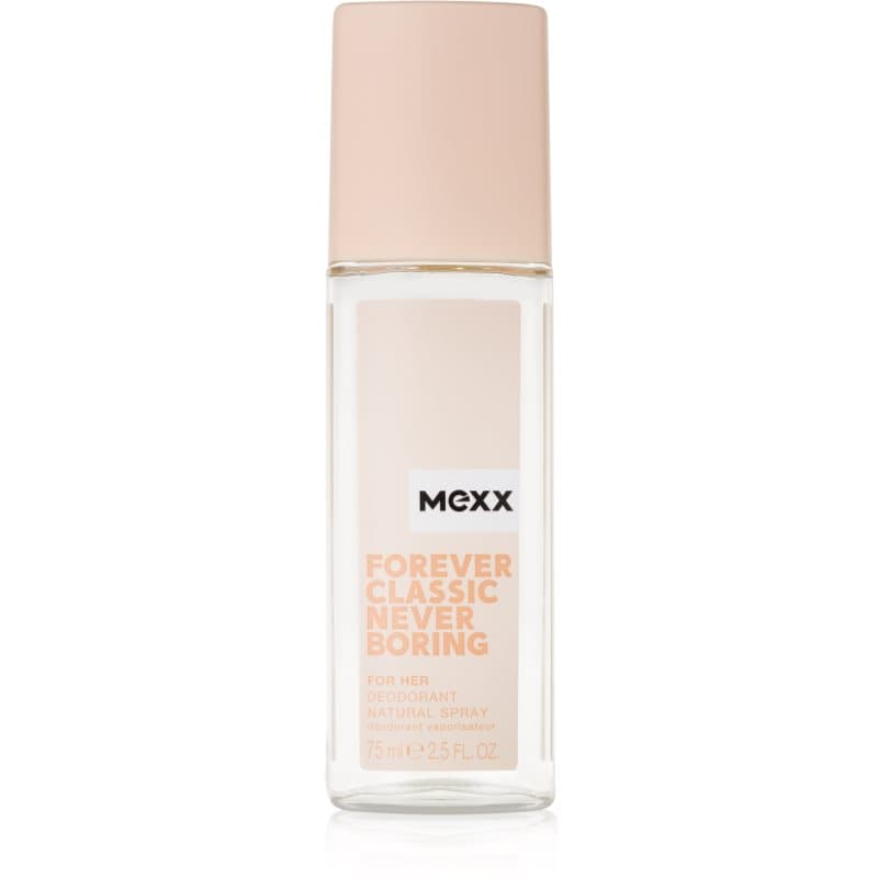 Forever Classic Never Boring for Her dezodorant z atomizerem dla kobiet
