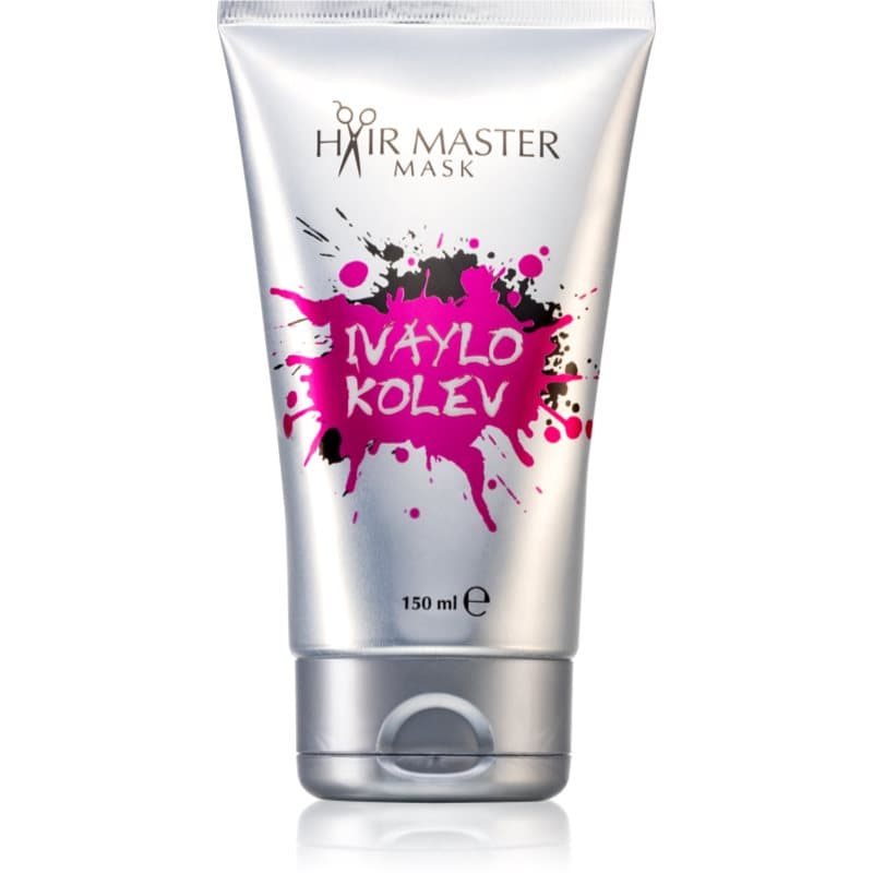 Hair Master maska nawilżająca do włosów z keratyną