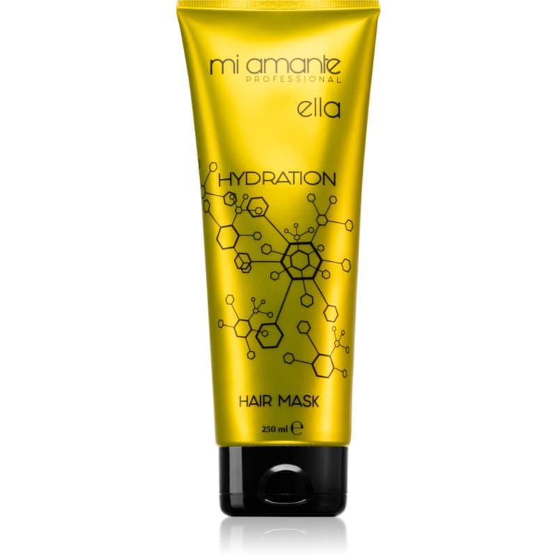 Ella Hydration Hair Mask intensywna maska nawilżająca do włosów suchych i zniszczonych