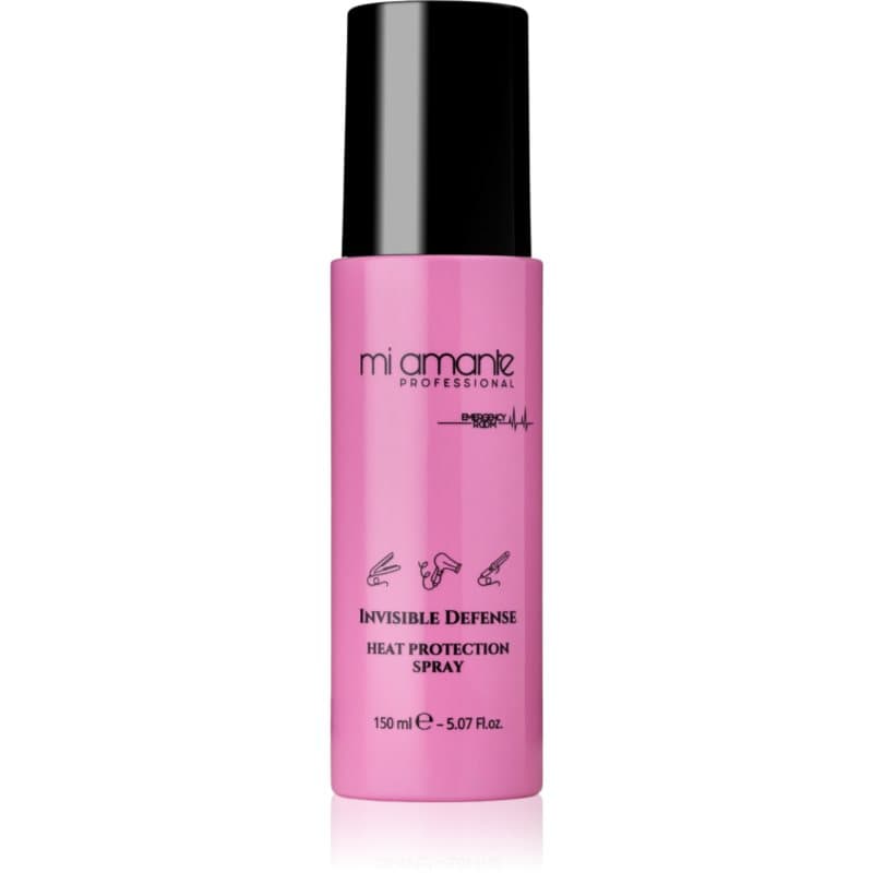 Emergency Room Invisible Defense Heat Protection Spray termoochronny spray stosowany podczas używania prostownicy i lokówki 150