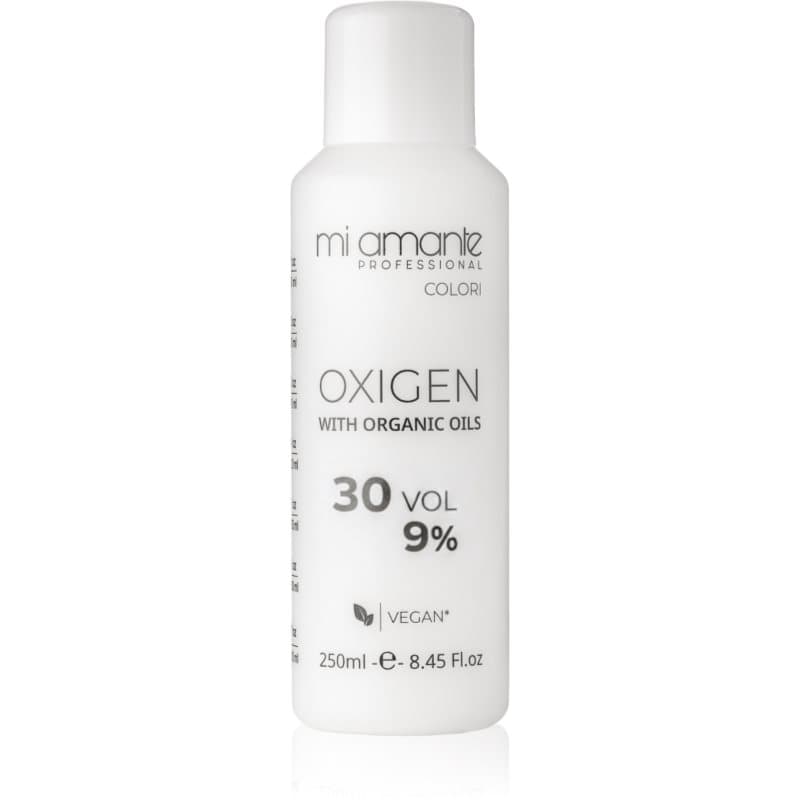 Colori Oxigen With Organic Oils emulsja aktywująca do profesjonalnego użytku 9% 30.Vol