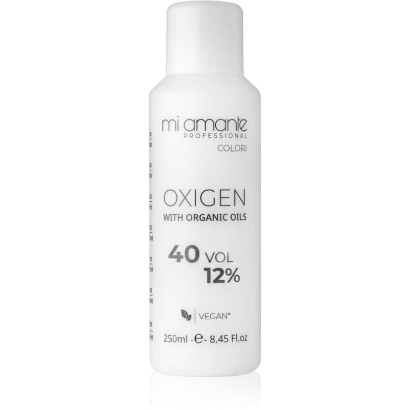 Colori Oxigen With Organic Oils emulsja aktywująca do profesjonalnego użytku 12% 40 Vol