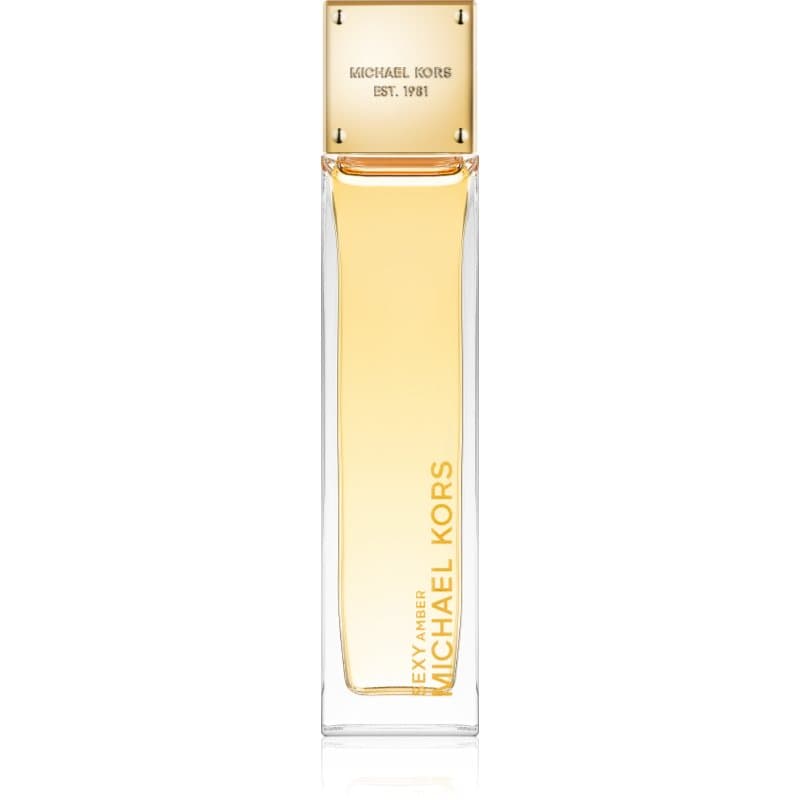 Sexy Amber woda perfumowana dla kobiet