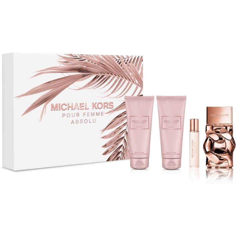 Pour Femme Absolu zestaw upominkowy dla kobiet