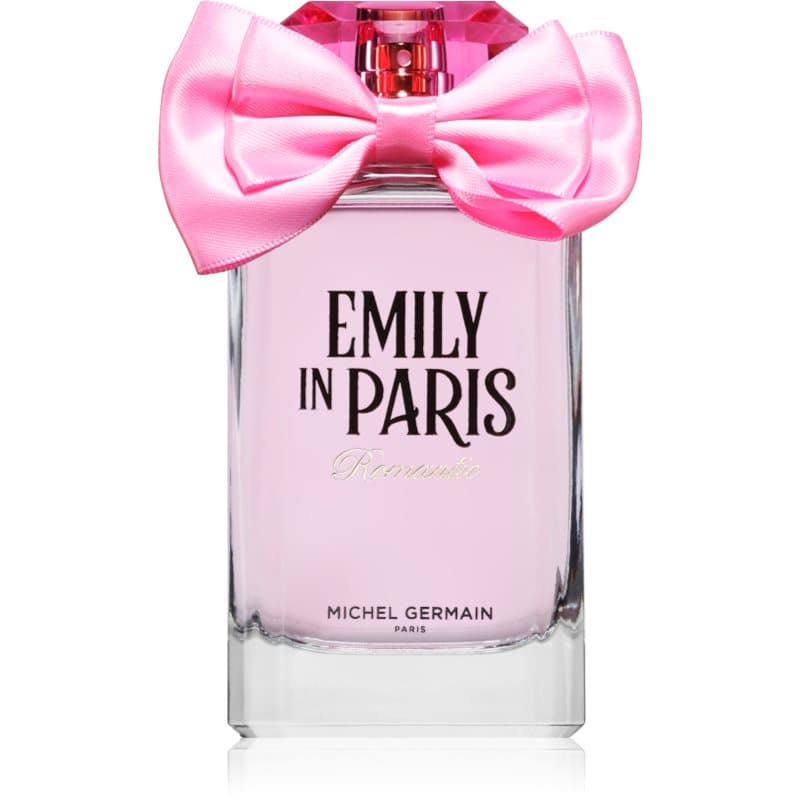 Emily in Paris Romantic woda perfumowana dla kobiet