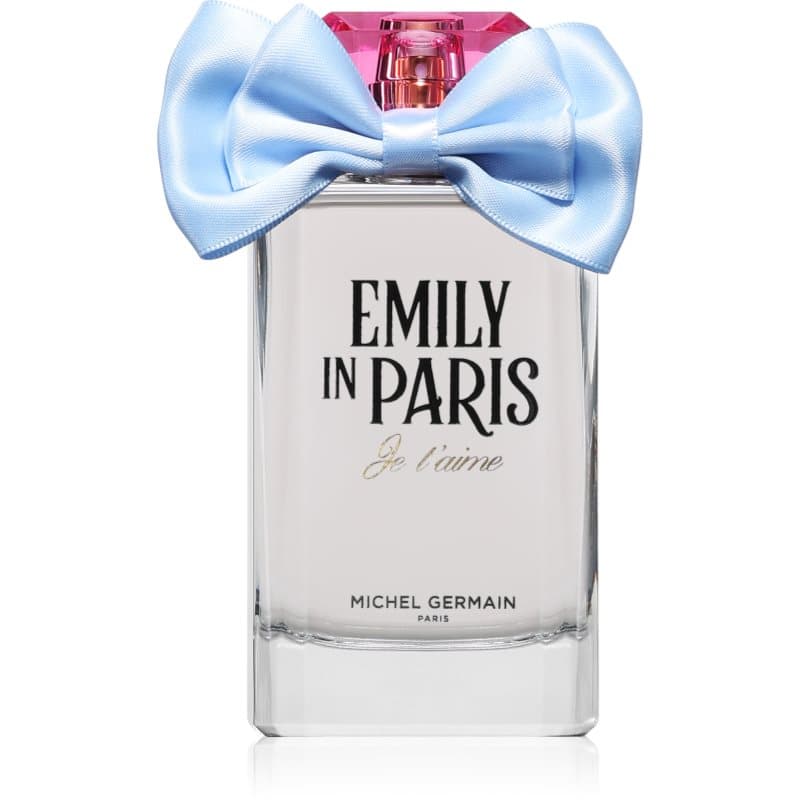 Emily in Paris Je t'aime woda perfumowana dla kobiet