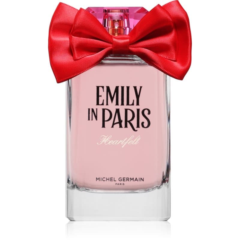 Emily in Paris Heartfelt woda perfumowana dla kobiet