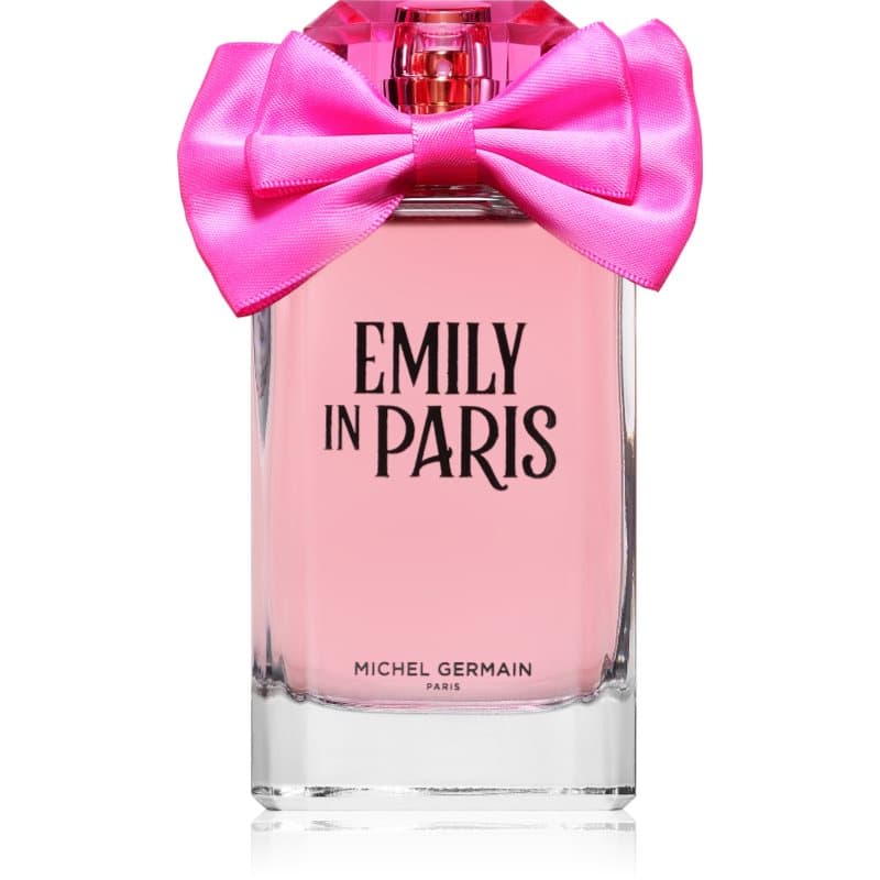 Emily in Paris woda perfumowana dla kobiet