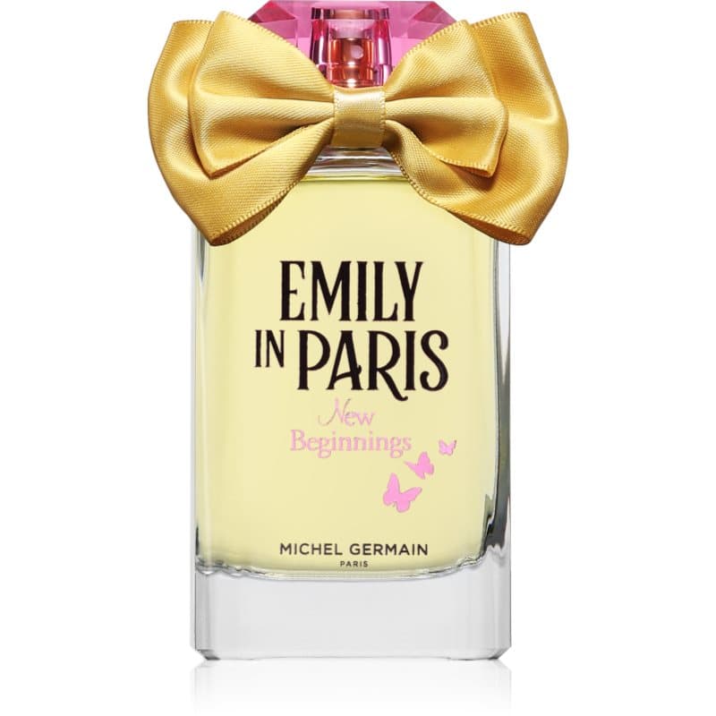 Emily in Paris New Beginnings woda perfumowana dla kobiet