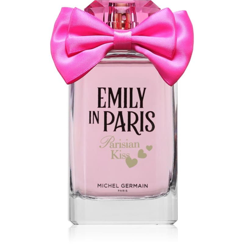 Emily in Paris Parisian Kiss woda perfumowana dla kobiet