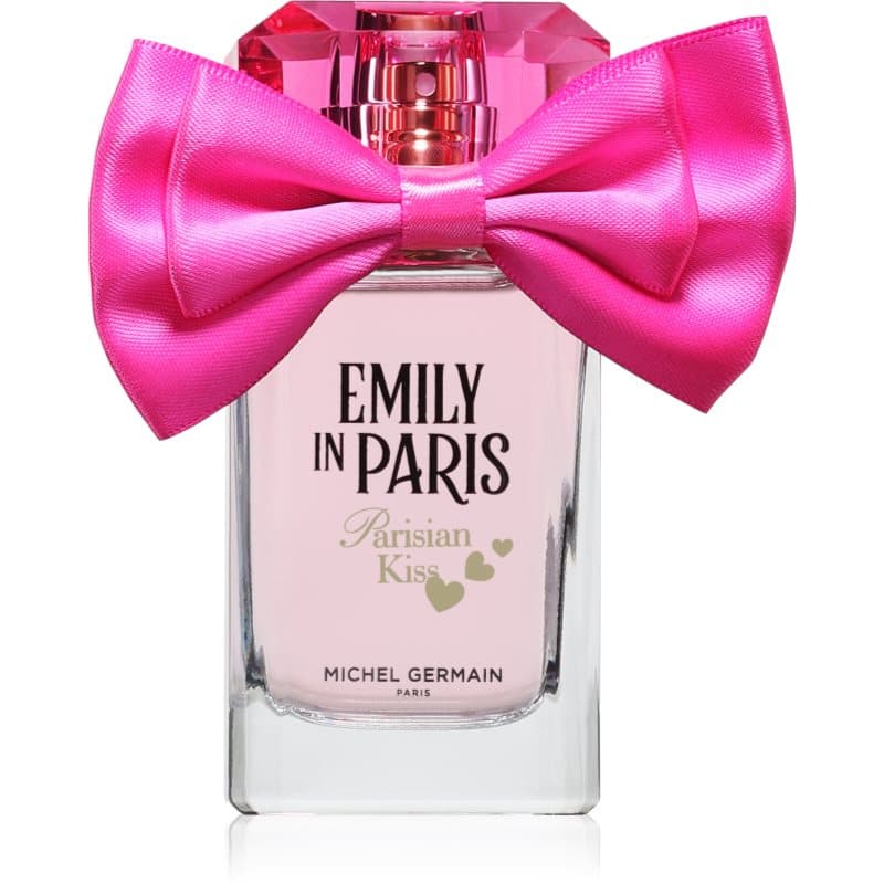 Emily in Paris Parisian Kiss woda perfumowana dla kobiet