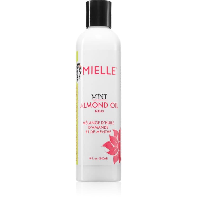 Mint Almond olejek włosów i skóry głowy