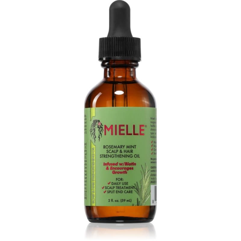 Rosemary Mint Scalp & Hair Strengthening Oil olejek wzmacniający do włosów