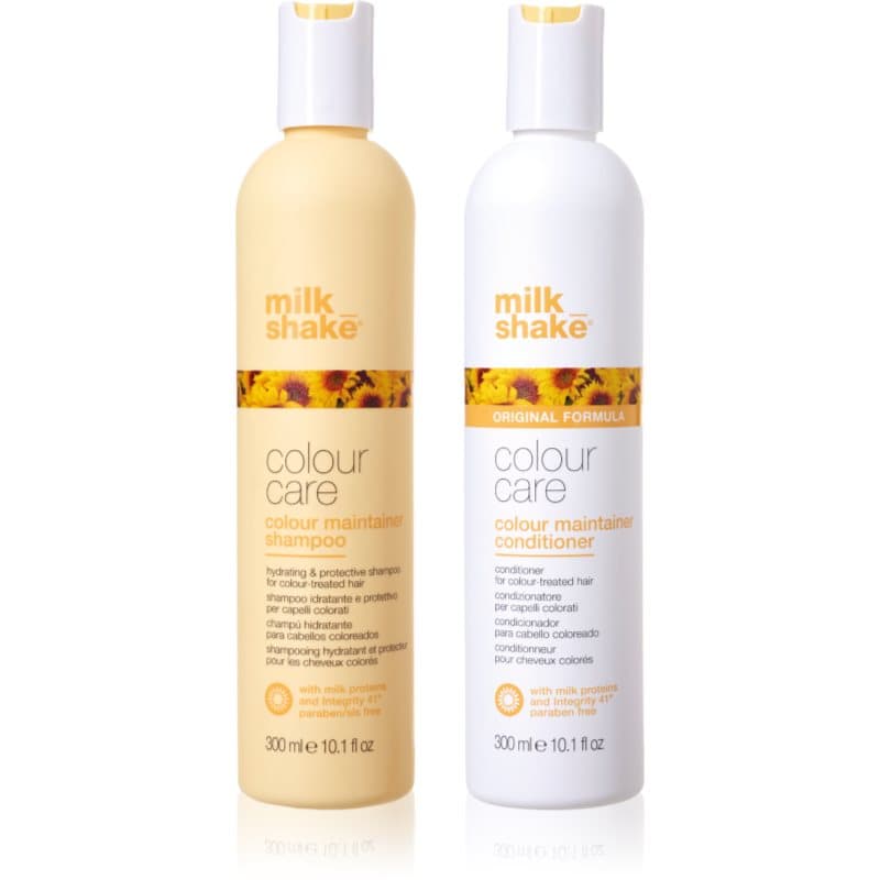 Colour Care DUO Pack zestaw do włosów farbowanych