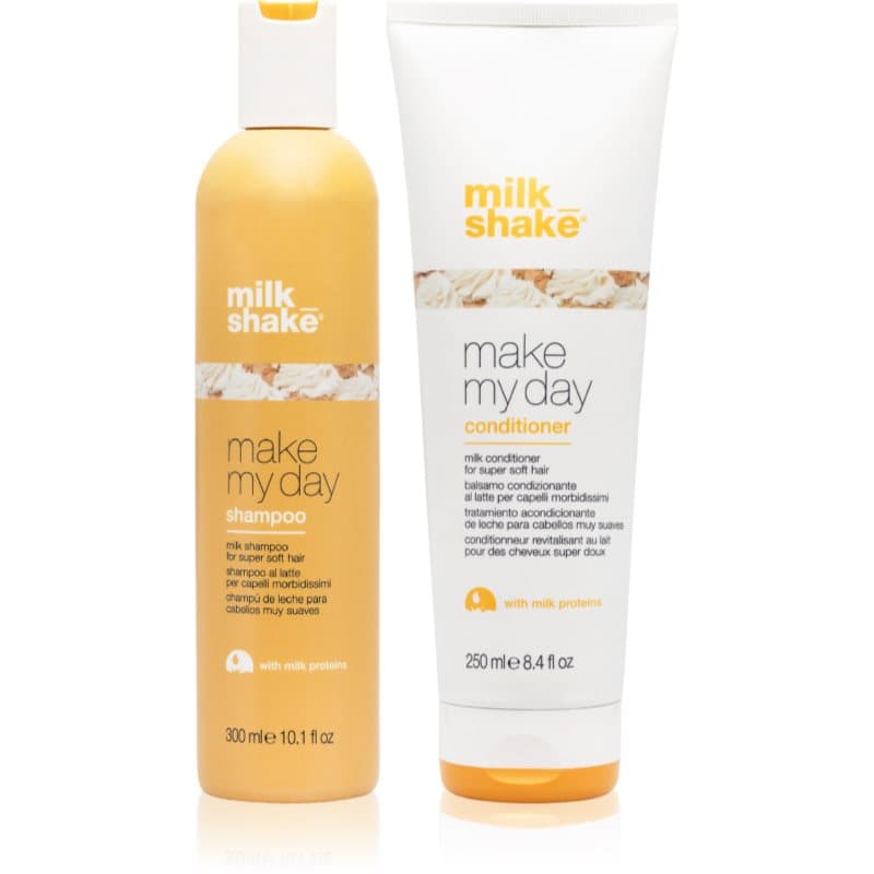Make My Day zestaw z proteinami do wszystkich rodzajów włosów
