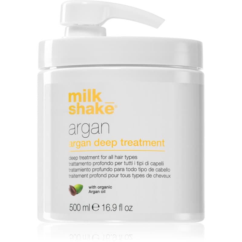 Glistening Argan Deep Treatment maska