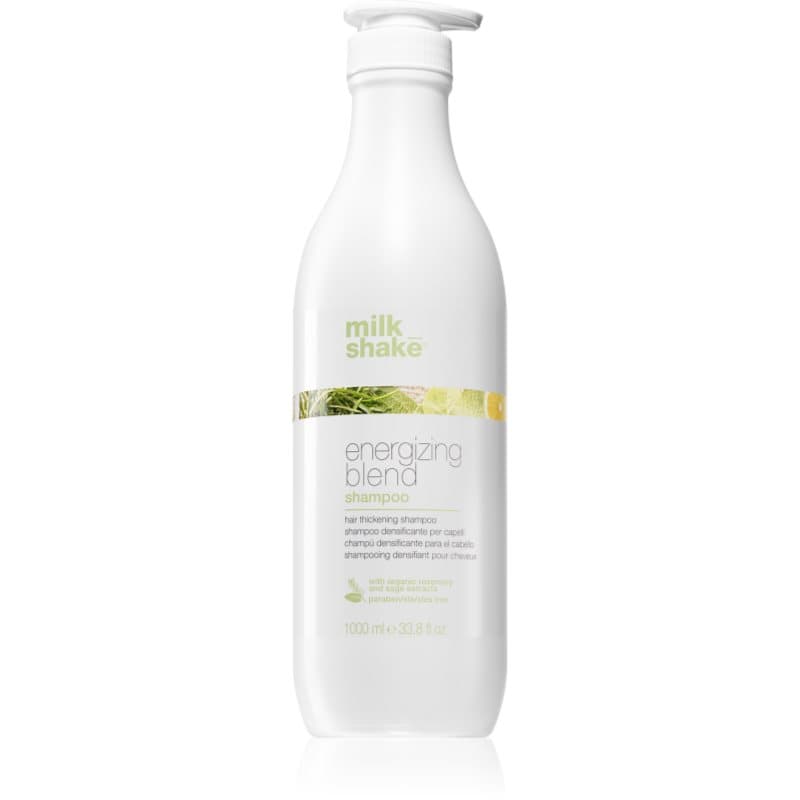 Scalp Care Energizing Blend energetyzujący szampon dla delikatnych, przerzedzonych i łamliwych włosów