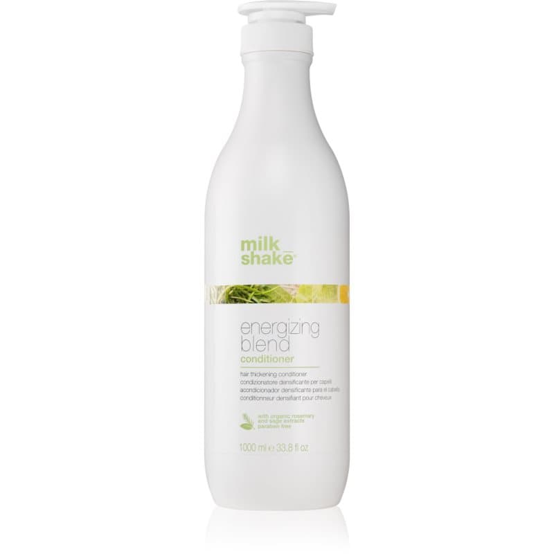 Scalp Care Energizing Blend energetyzująca odżywka dla delikatnych, przerzedzonych i łamliwych włosów bez parabenów