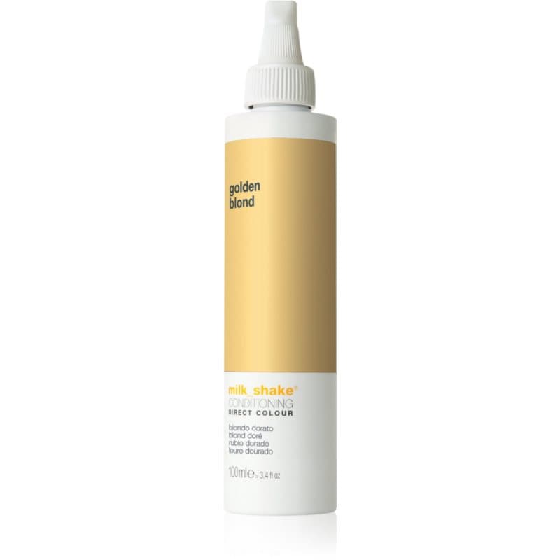 Direct Colour odżywka tonująca intensywnie nawilżający Golden blond