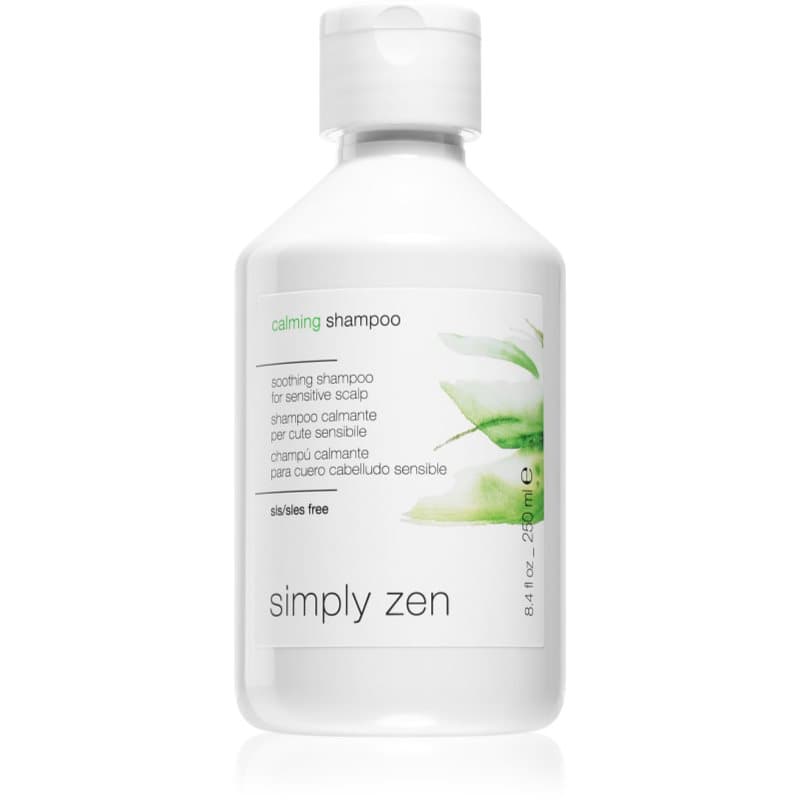 Calming Shampoo kojący szampon do skóry wrażliwej