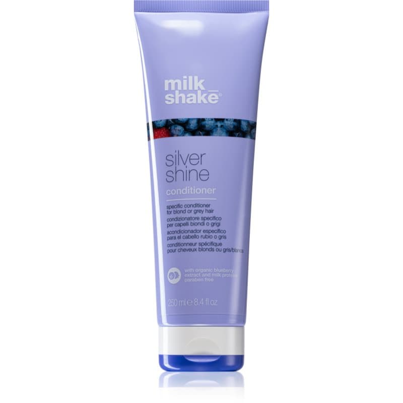 Silver Shine odżywka do blond włosów neutralizująca żółtawe odcienie