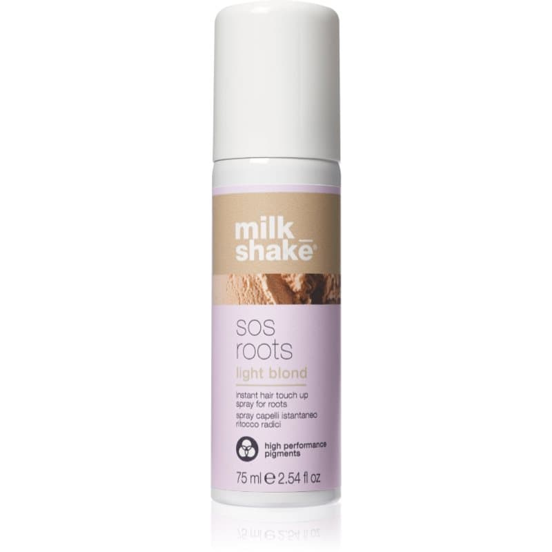 Sos Roots spray do błyskawicznego retuszu odrostów Light Blond