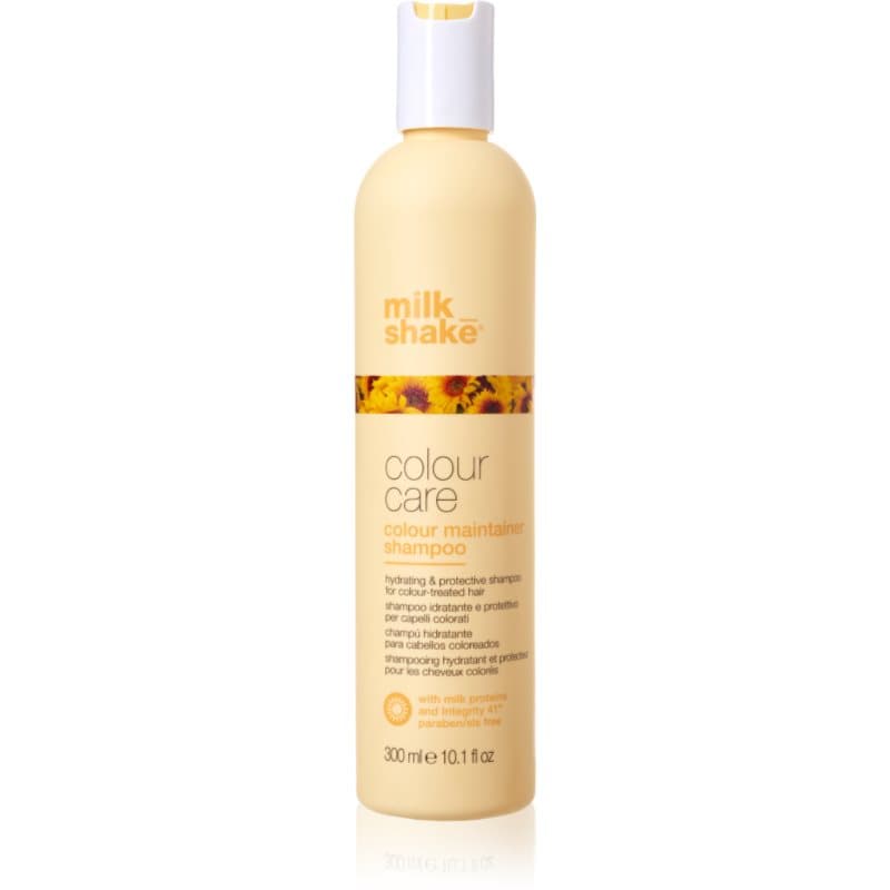 Colour Care Shampoo szampon nawilżająco-ochronny do włosów farbowanych