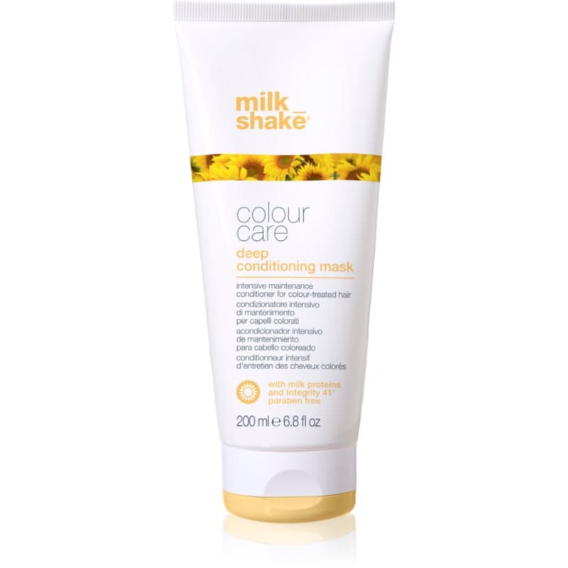Colour Care Deep Conditioning Mask intensywnie pielęgnująca maseczka do włosów