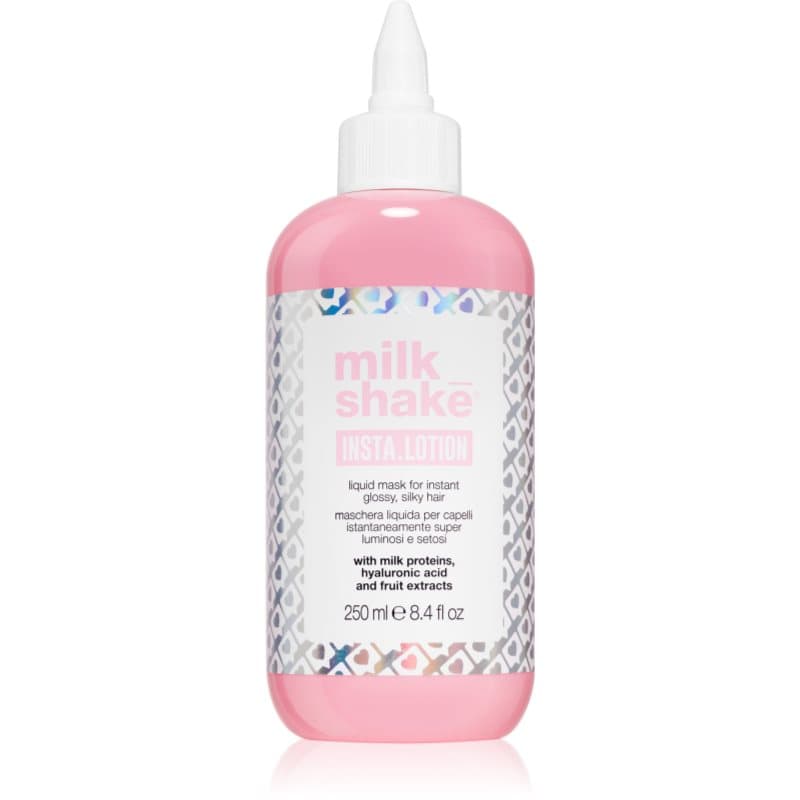 Insta.Lotion Liquid Mask intensywnie pielęgnująca maseczka do włosów