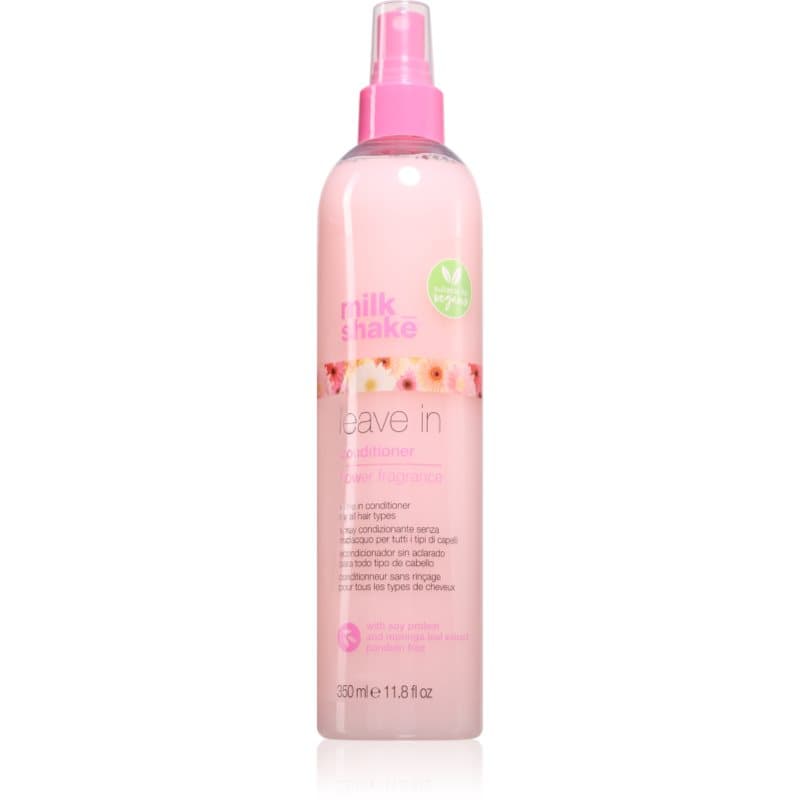 Leave-in Treatments Leave-in Conditioner odżywka bez spłukiwania do włosów normalnych i suchych