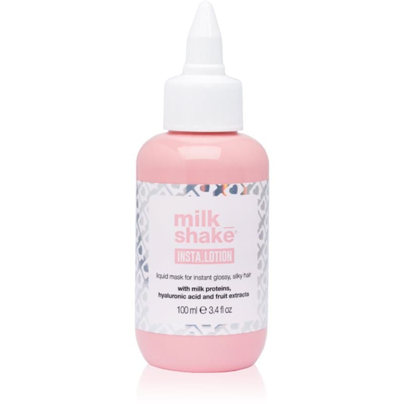 Insta.Lotion Liquid Mask intensywnie pielęgnująca maseczka do włosów