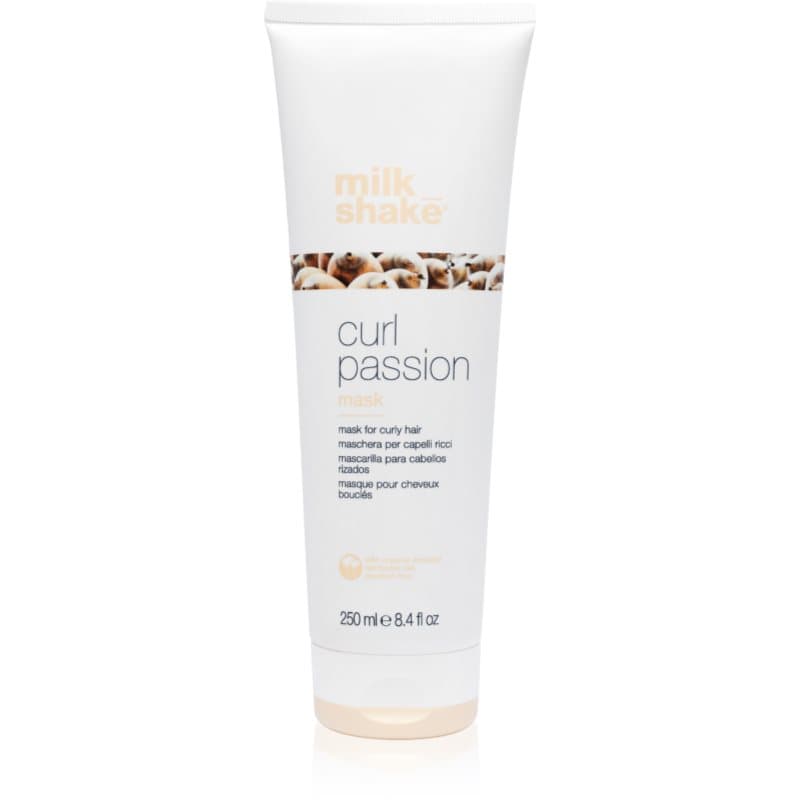 Curl Passion Mask maseczka głęboko nawilżająca do włosów