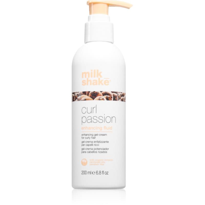Curl Passion Enhancing Fluid pielęgnacja wzmacniająca do włosów kręconych