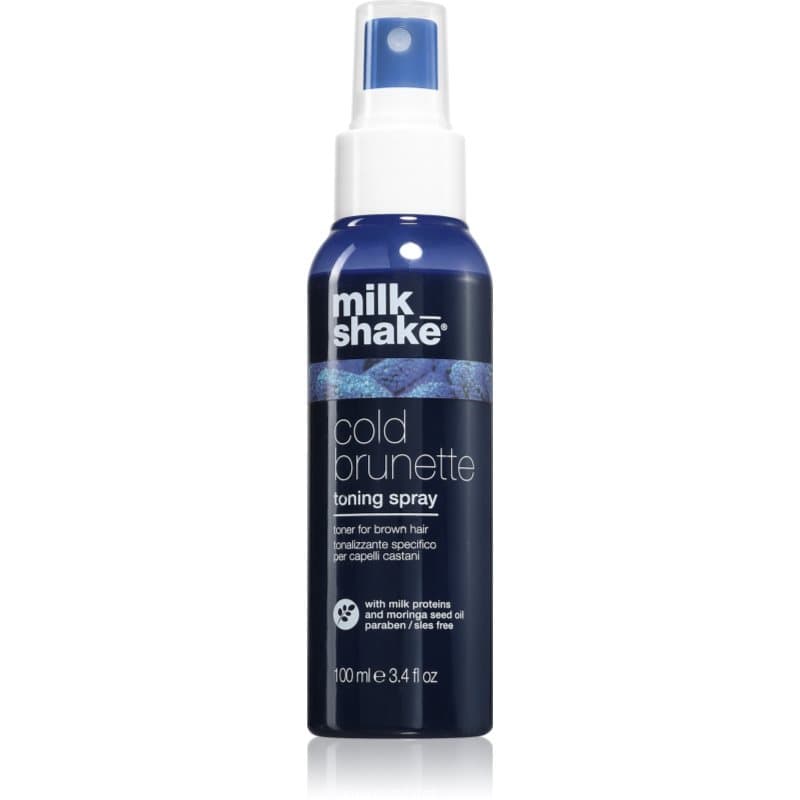 Cold Brunette Toning Spray spray szampon neutralizujący rude odcienie