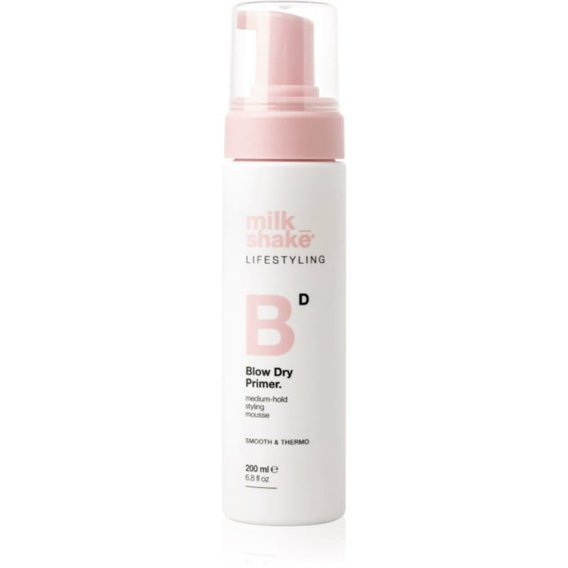 Lifestyling Blow Dry Primer ochronna pianka do stylizacji